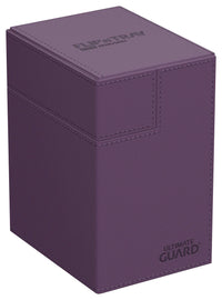 Ultimate Guard Flip'n'Tray 133+ Xenoskin – Purple