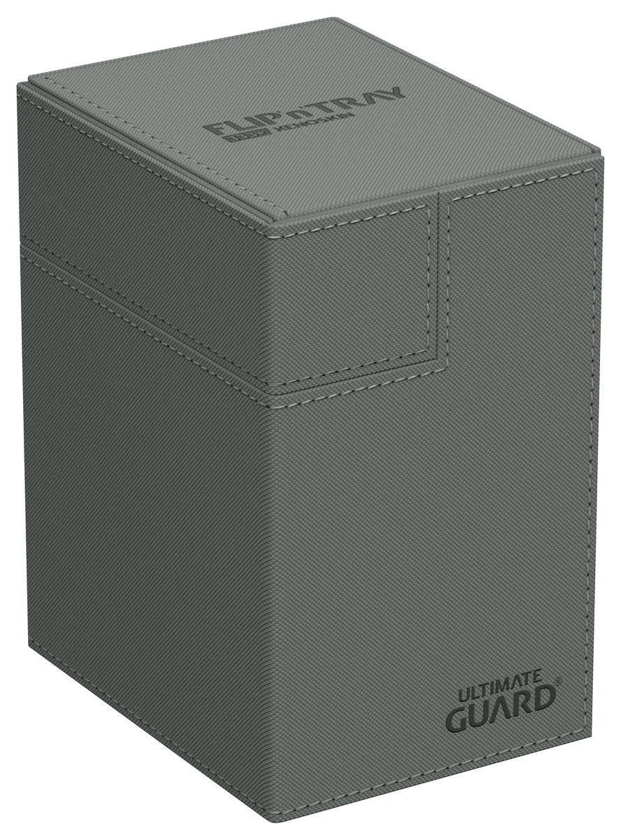 Ultimate Guard Flip'n'Tray 133+ Xenoskin – Grey