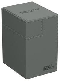Ultimate Guard Flip'n'Tray 133+ Xenoskin – Grey