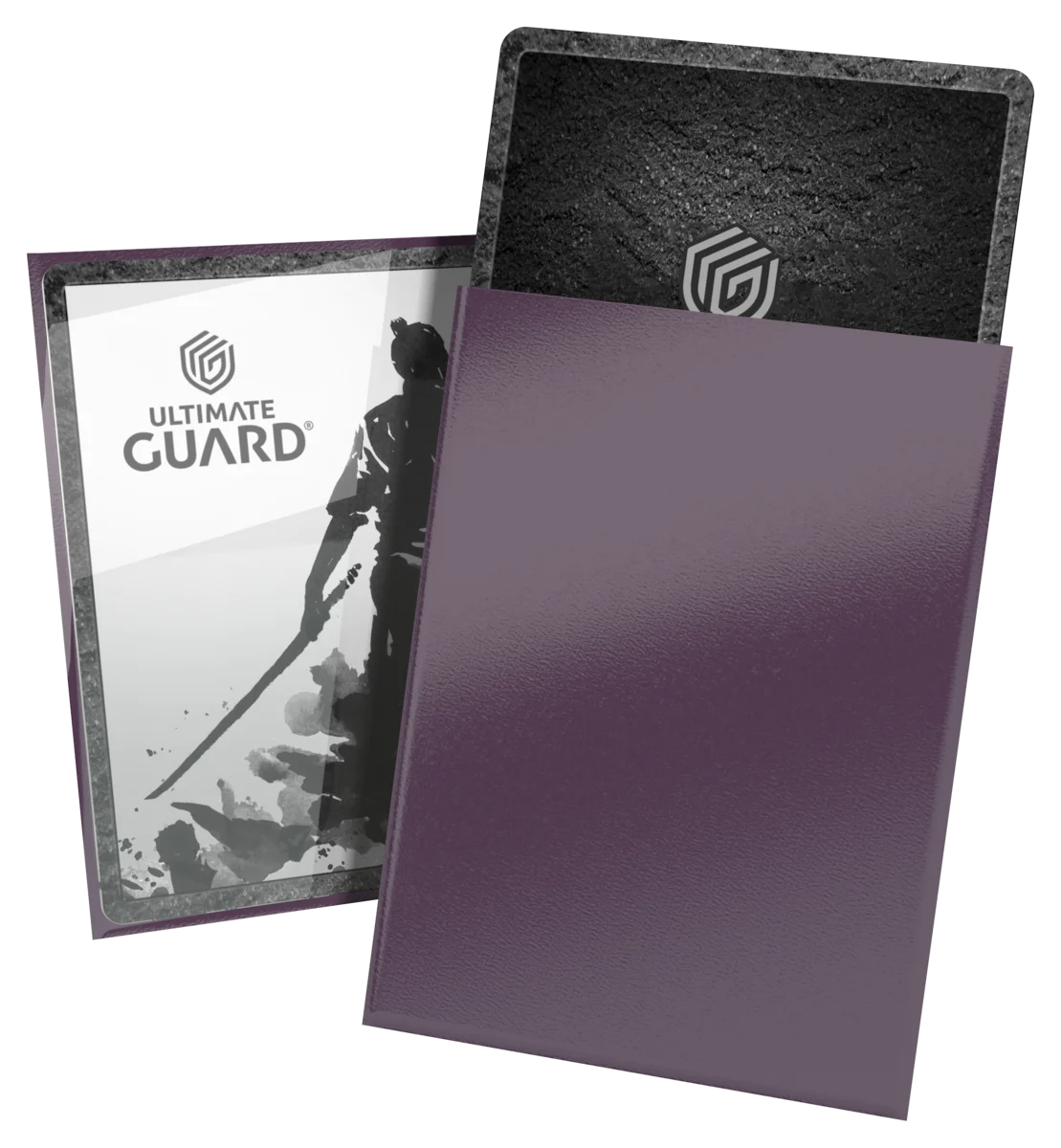 Ultimate Guard Katana Sleeves Standard Size (100) – Iris Bloom