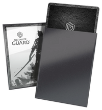 Ultimate Guard Katana Sleeves Standard Size (100) – Obsidian Shard