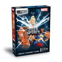 Unmatched: Marvel – Teen Spirit – box