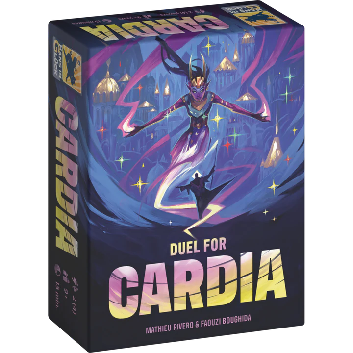 Duel for Cardia