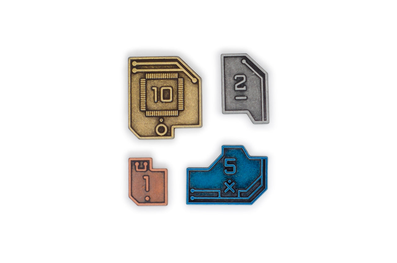 Vantage Metal Coins – official image 2