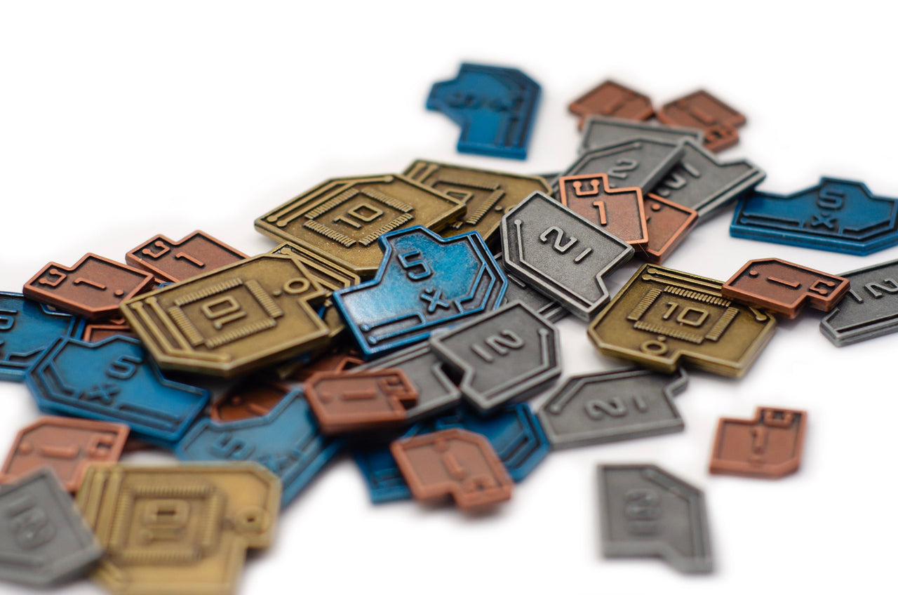 Vantage Metal Coins – official image 3