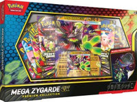 Pokemon - Mega Zygarde ex - Premium Collection