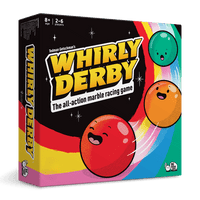 Whirly Derby – box