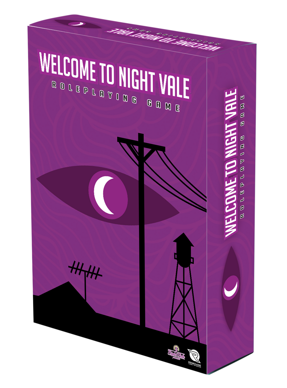 Welcome to Night Vale – Roleplaying Game