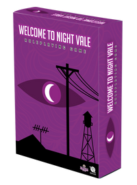 Welcome to Night Vale – Roleplaying Game
