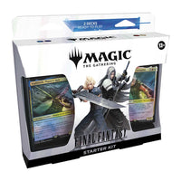 MTG Final Fantasay Starter Kit