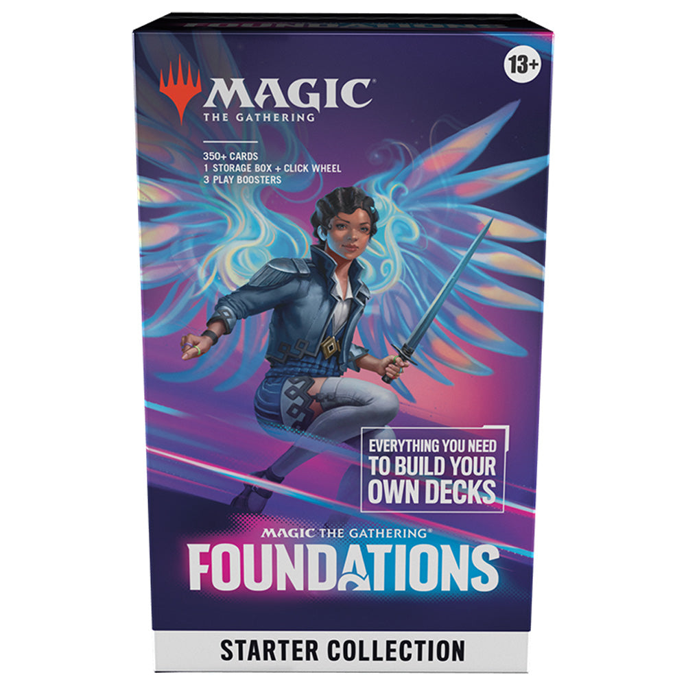 MTG foundations Starter Collection