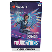 MTG foundations Starter Collection