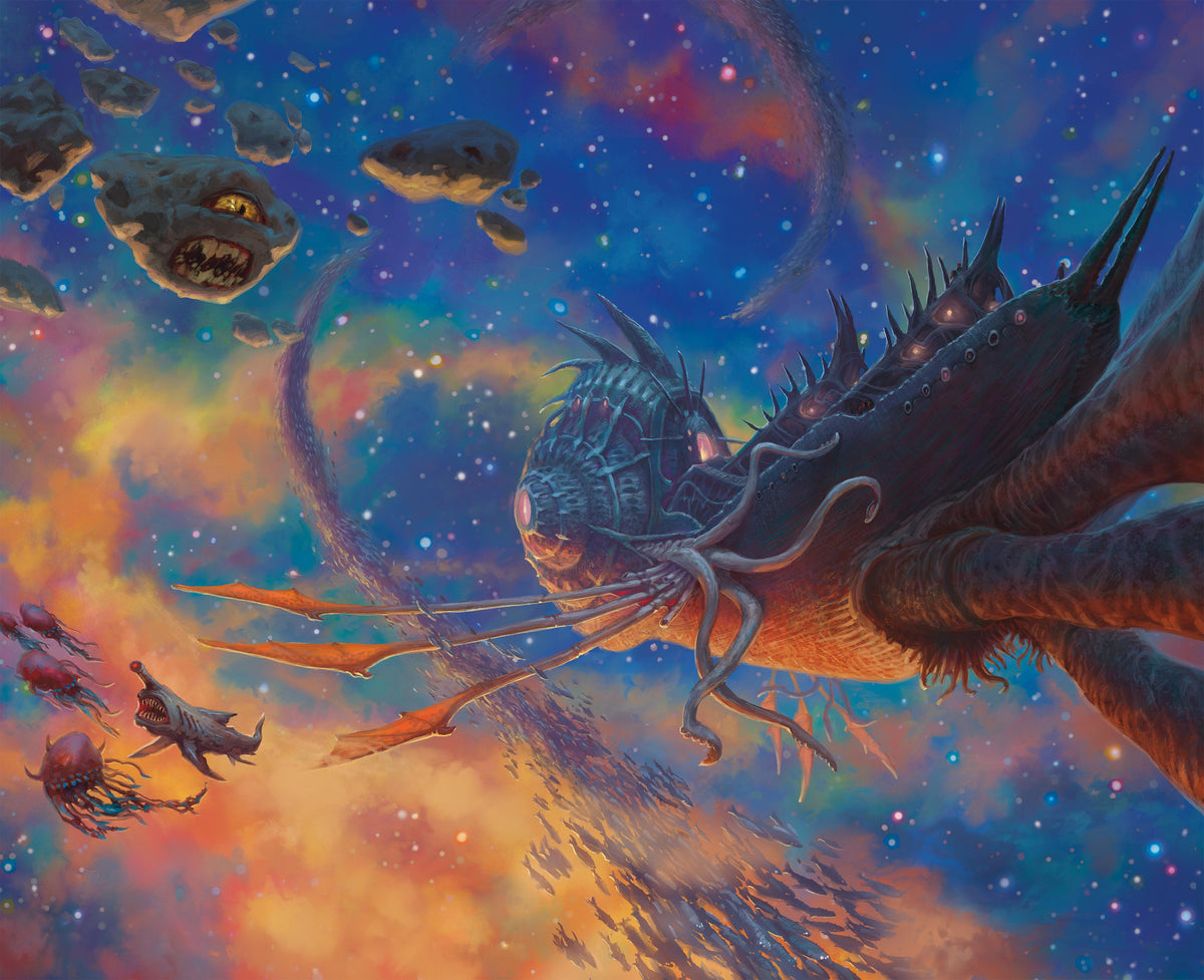 D&D – Astral Adventurer's Guide book cover