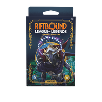 Riftbound Origins Champion Deck Viktor – package