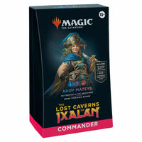 Magic the Gathering The Lost Caverns of Ixalan Commander Decks