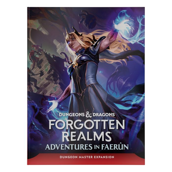 D&D – Forgotten Realms: Adventures in Faerûn