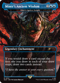 Secret Lair x God of War: Norse (Ragnarök) – card image 3