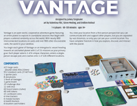 Vantage – box back