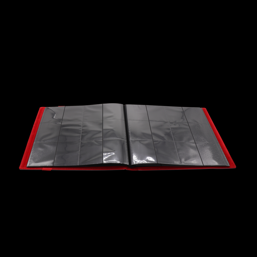 Dex Protection Dex Binder 12 – inside pages