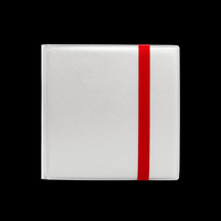 Dex Protection Dex Binder 12 White – front
