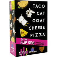 Taco Cat Goat Cheese Pizza – On the Flip Side