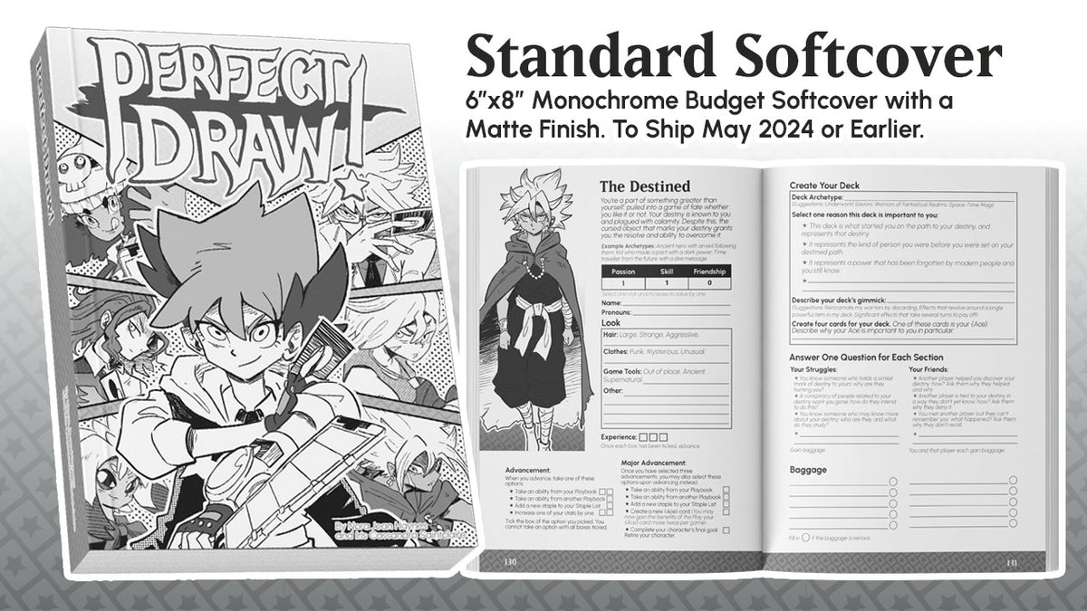 Perfect Draw! book cover