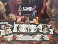 Escape the Horde – cards