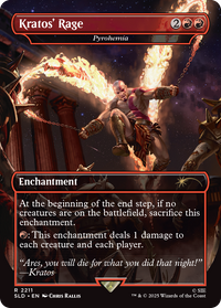 Secret Lair x God of War: Greek – card image 5