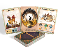 Tales of the Arabian Nights 40th Anniversary Edition – encounter cards
