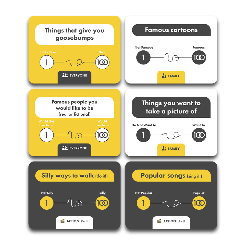 Ito – category cards