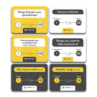 Ito – category cards