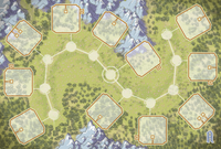The Fox in the Forest Duet – components