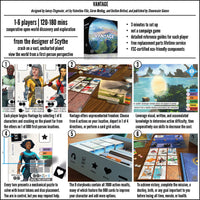Vantage – infographic