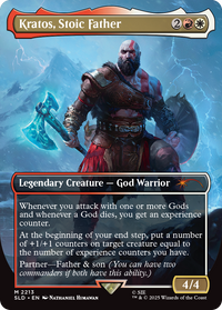 Secret Lair x God of War: Norse (Ragnarök) – card image 2