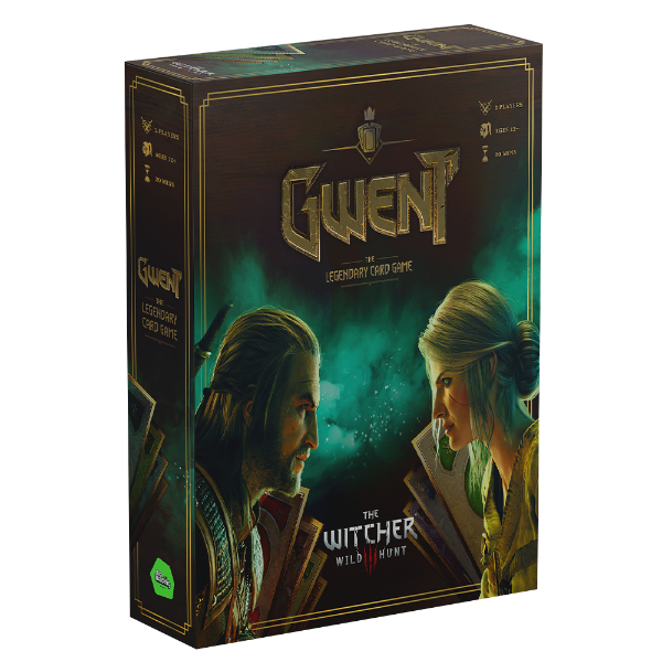 The Witcher – Wild Hunt Gwent