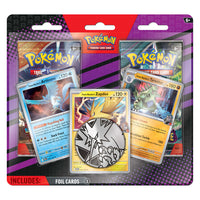 Pokemon - TCG - Enhanced 2-Pack Blister 2025