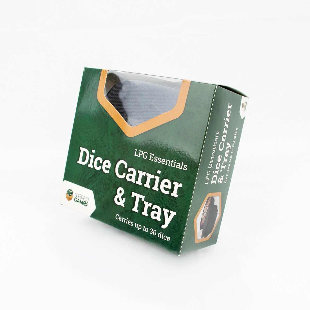 LPG Essentials Dice Carrier & Tray – official image 1