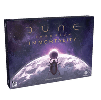 Dune: Imperium – Immortality – box