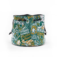 LPG Essentials Multipocket Dice Bag Leather Artist Series Cara – official image 6