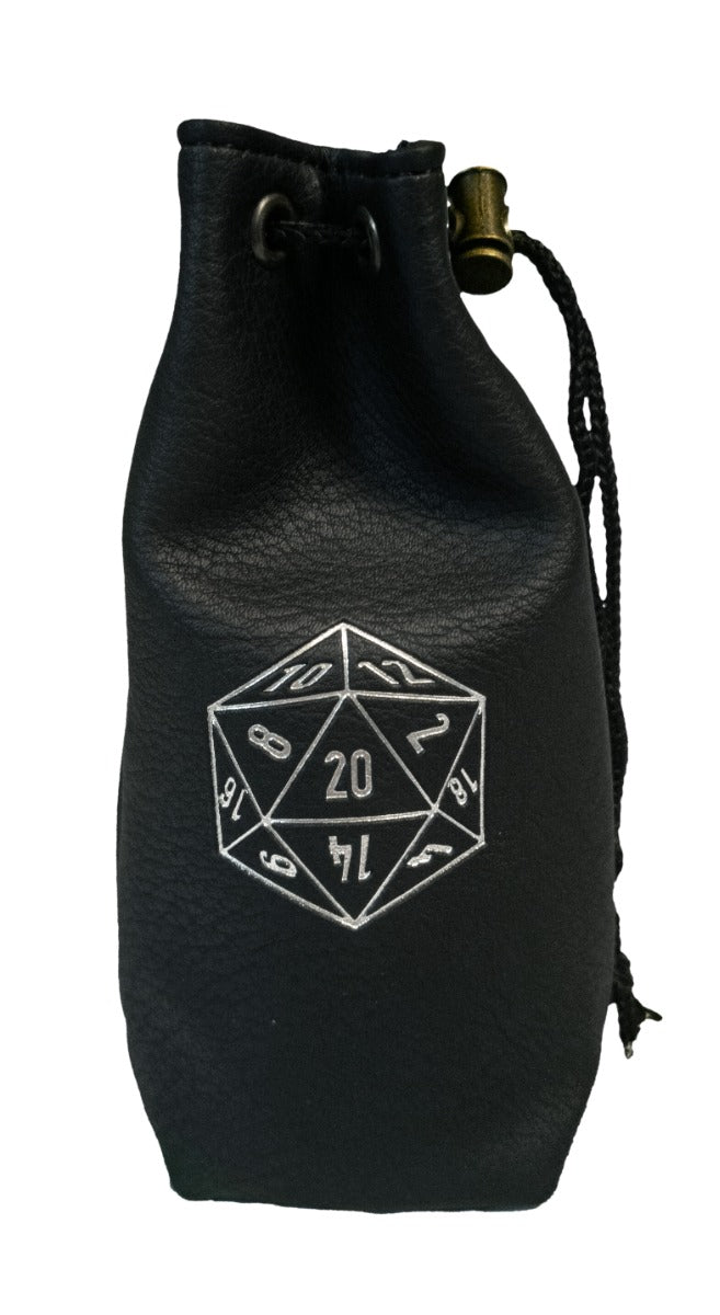 LPG Essentials Dice Bag Small – Black