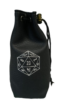 LPG Essentials Dice Bag Small – Black