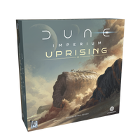 Dune: Imperium – Uprising – box front (English edition)