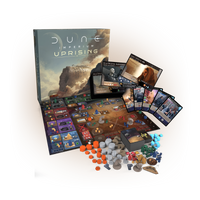 Dune: Imperium – Uprising – components
