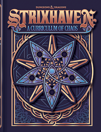 Strixhaven: A Curriculum of Chaos Alternate Cover – front cover