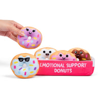 Relatable Emotional Support Donuts – official image 3