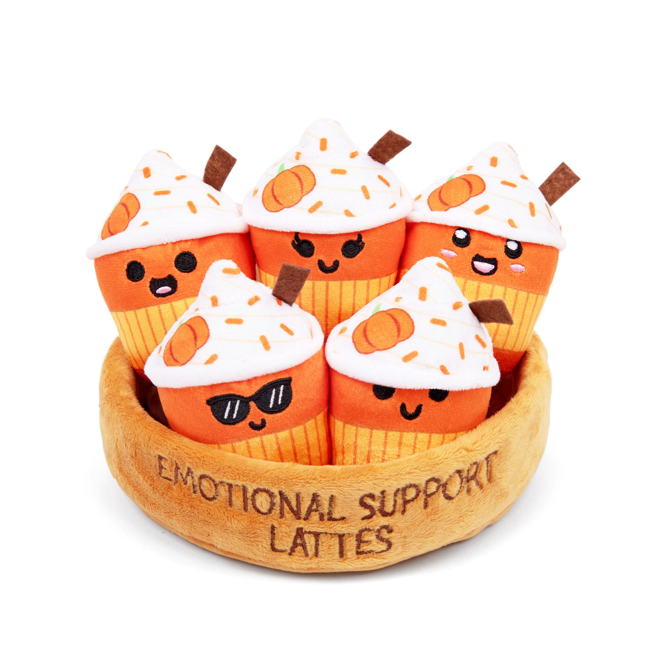 Relatable Emotional Support Lattes (Fall) – official image 1