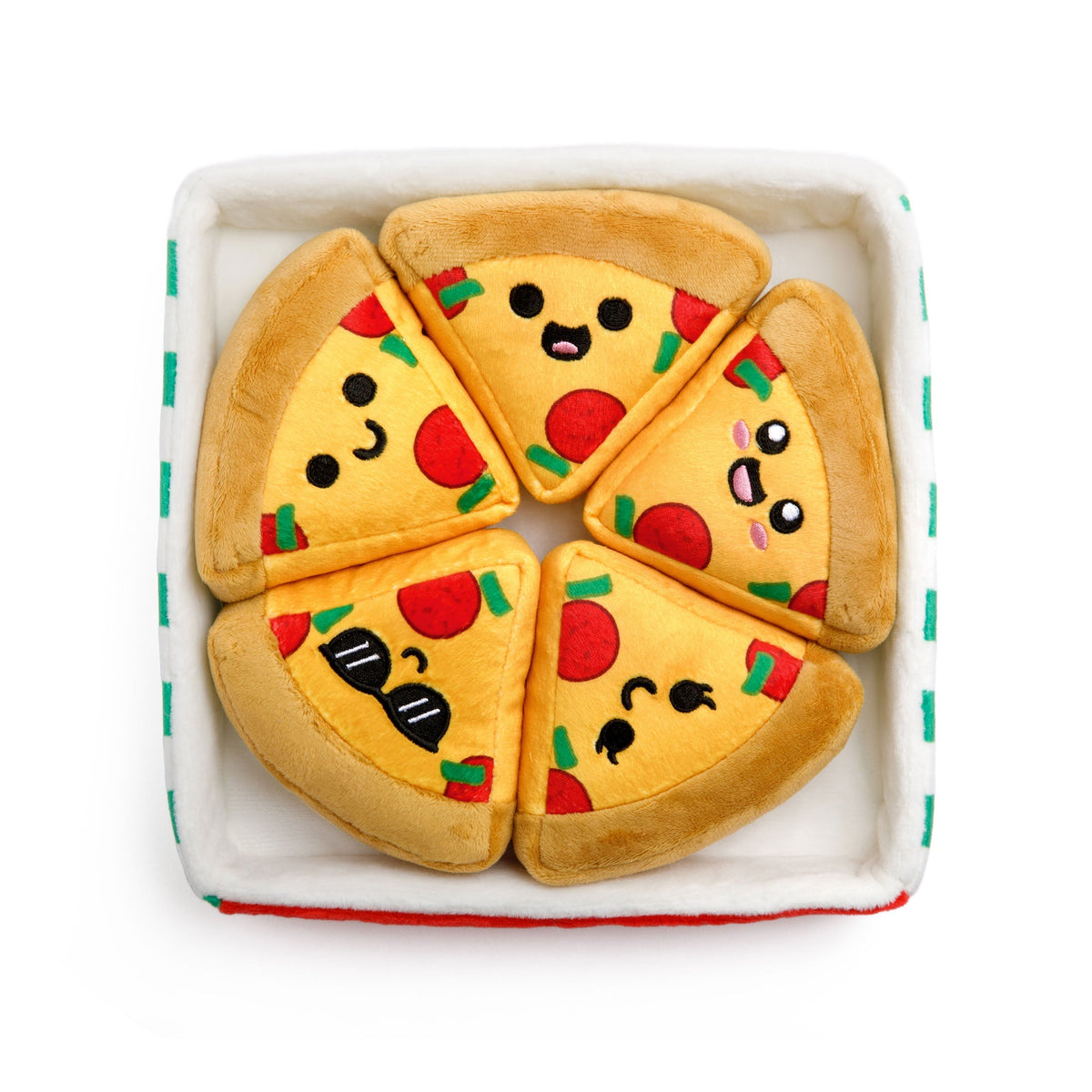Relatable Emotional Support Pizza – official image 3