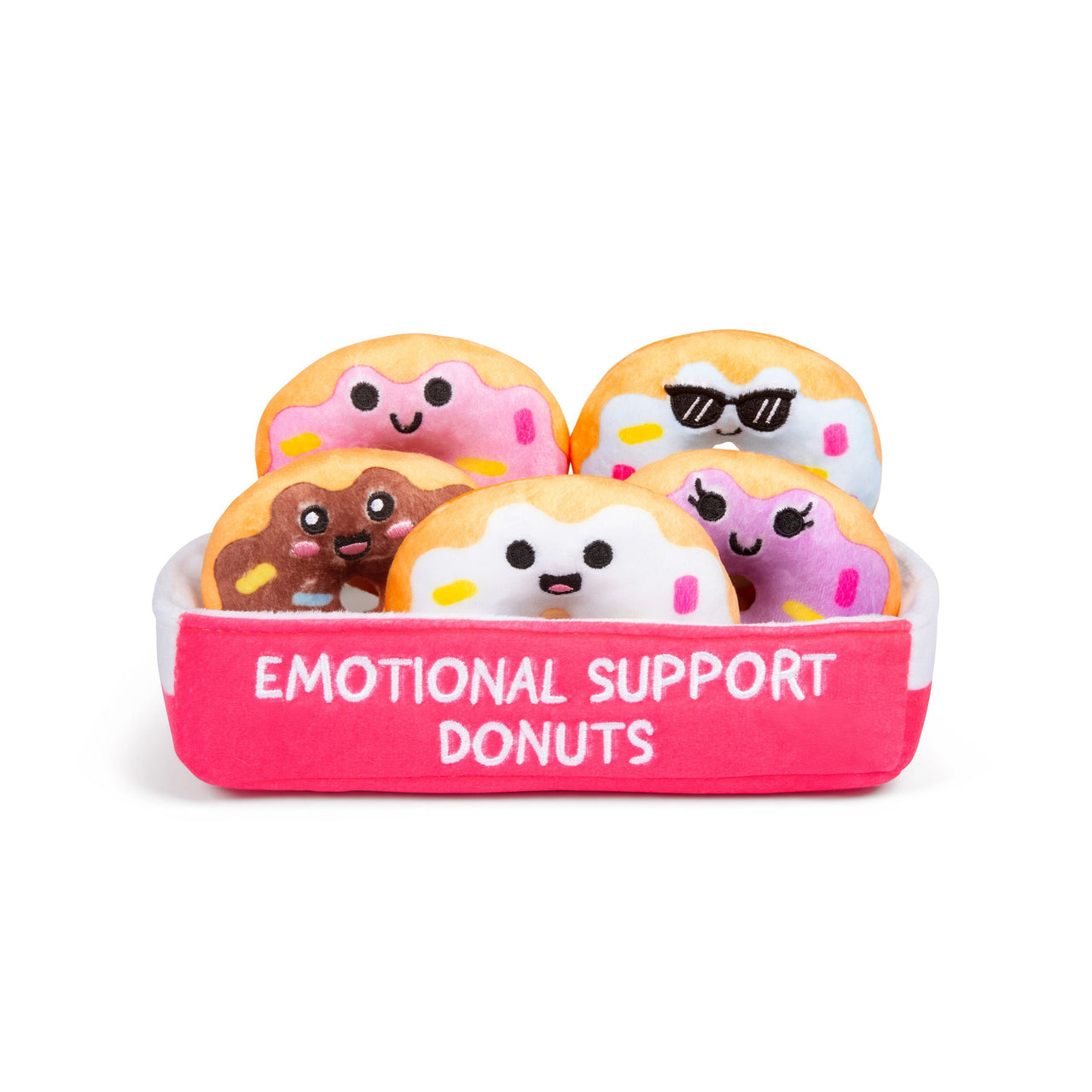 Relatable Emotional Support Donuts – official image 1