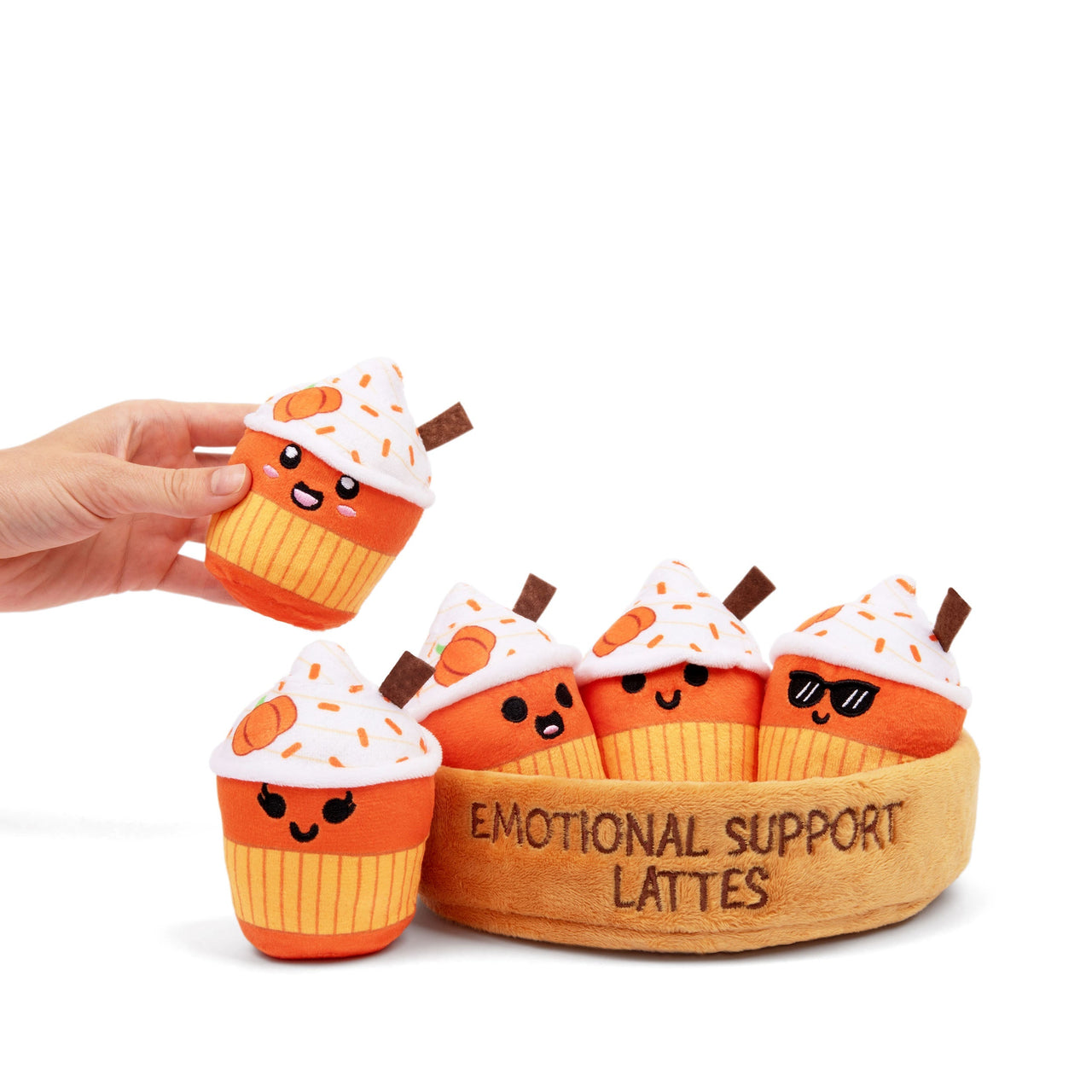 Relatable Emotional Support Lattes (Fall) – official image 3