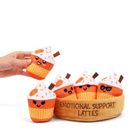 Relatable Emotional Support Lattes (Fall) – official image 3